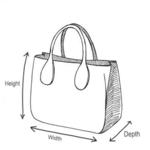 Hand Bag for womens - set of 2 bags