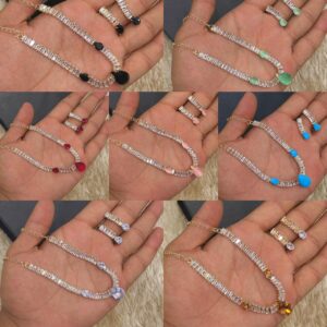 Prism Pendants