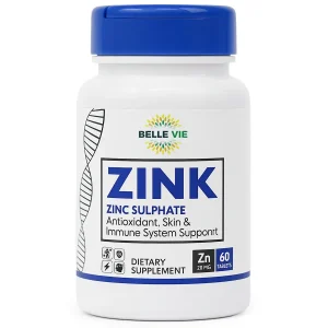 Zinc Sulphate Supplement