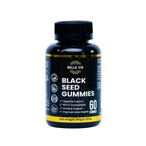 Black Seed Gummies -Kalonji