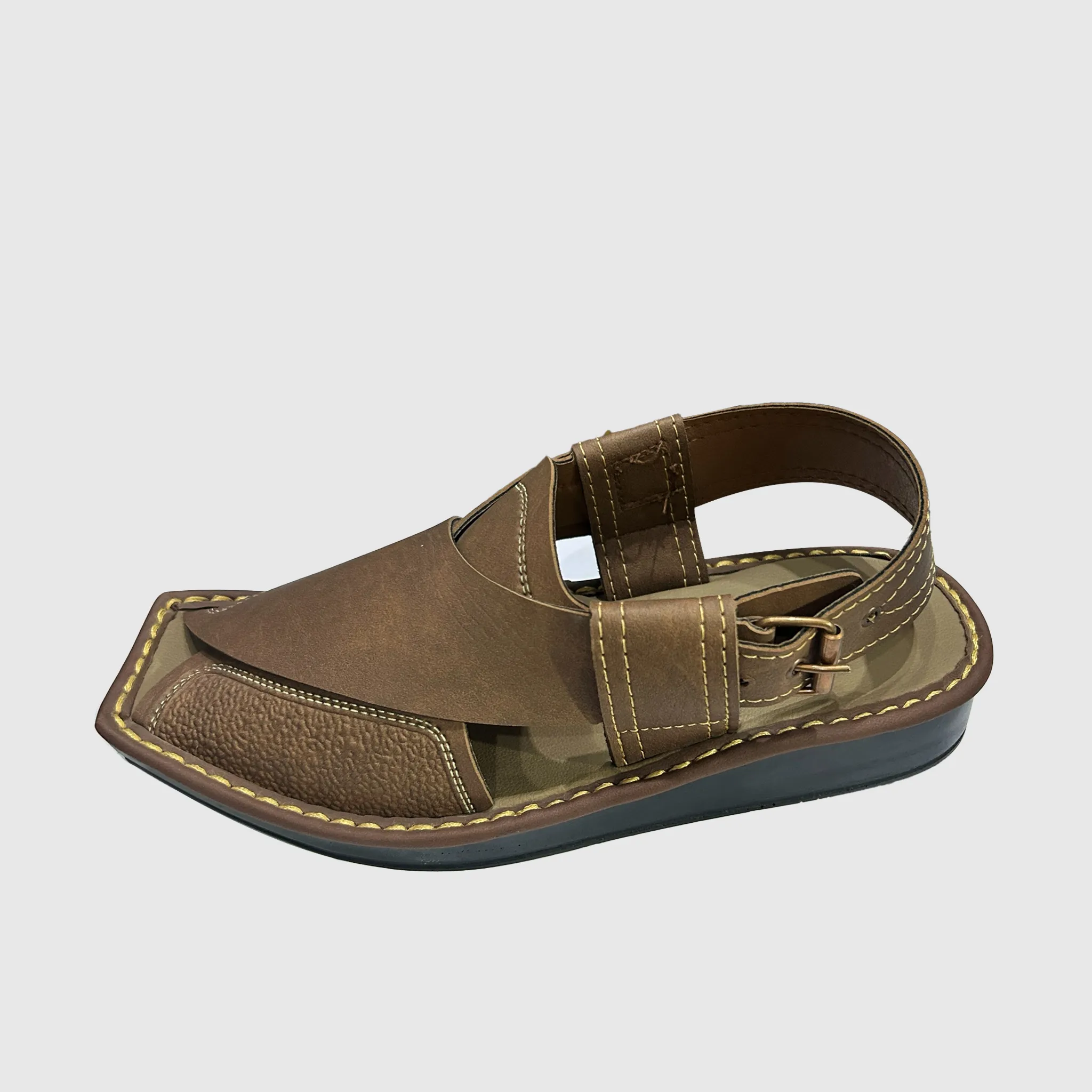 peshawari chappal pakistan right view