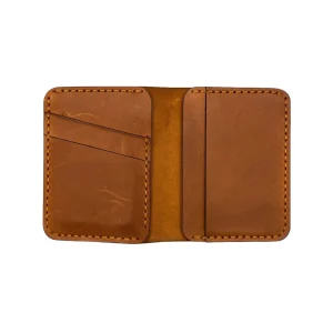 Leather Wallet for Men - Brown Stylish