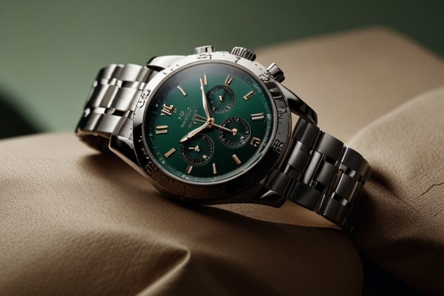 Leonardo_Lightning_XL_Create_an_image_of_a_luxury_wristwatch_p_2